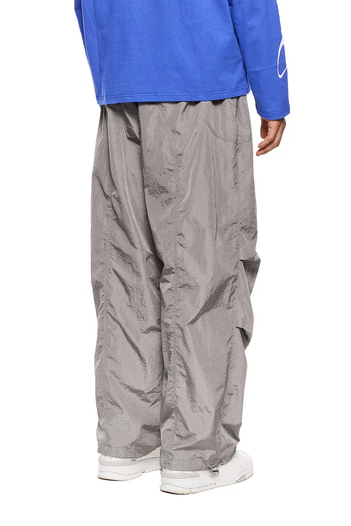 Synergy Parachute Pants Gray