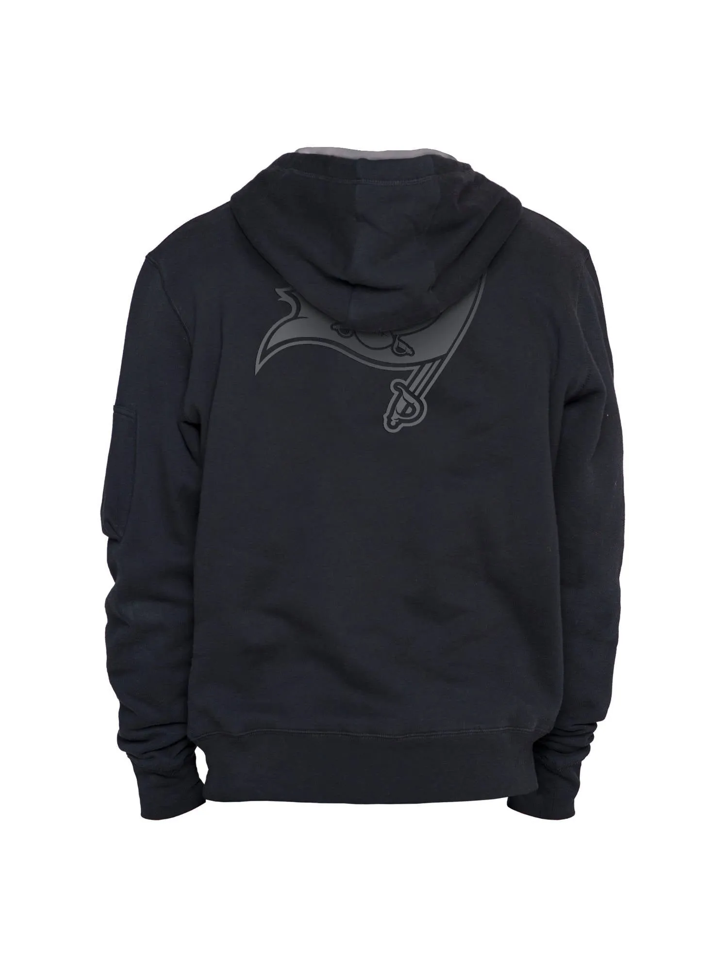 TAMPA BAY BUCCANEERS X ALPHA X NEW ERA HOODIE