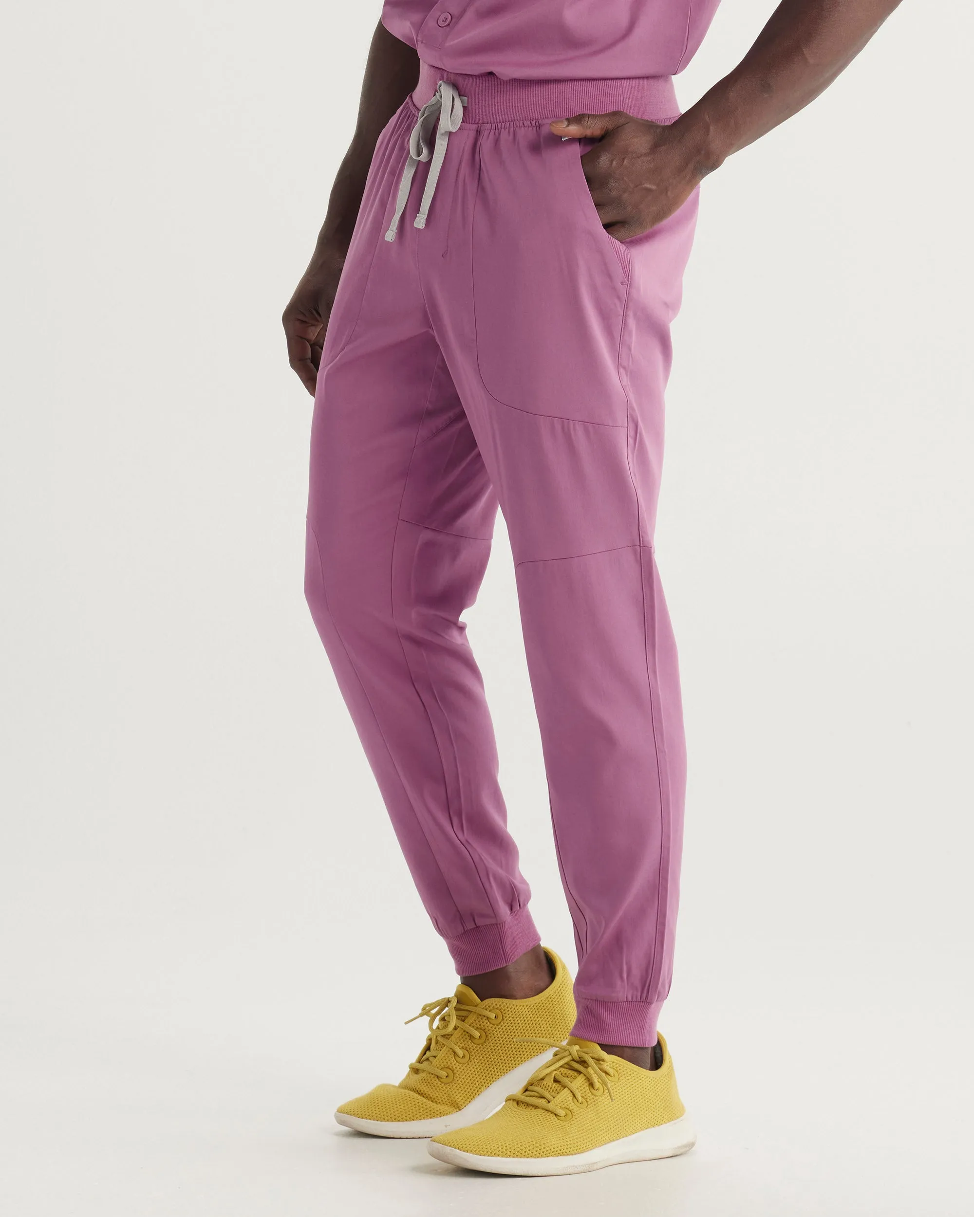 TENCEL™ Milos ‎ Jogger Scrub Pants