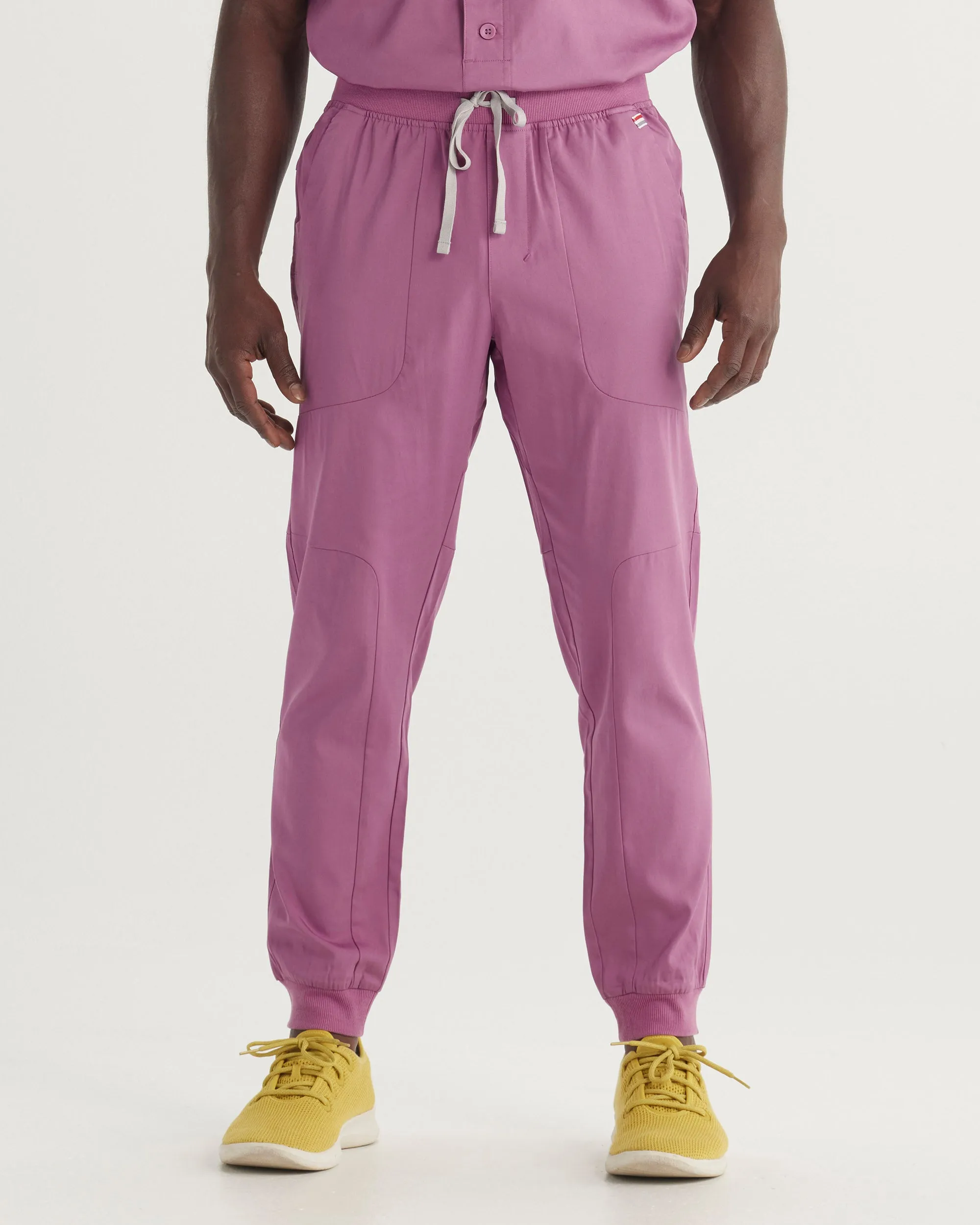 TENCEL™ Milos ‎ Jogger Scrub Pants