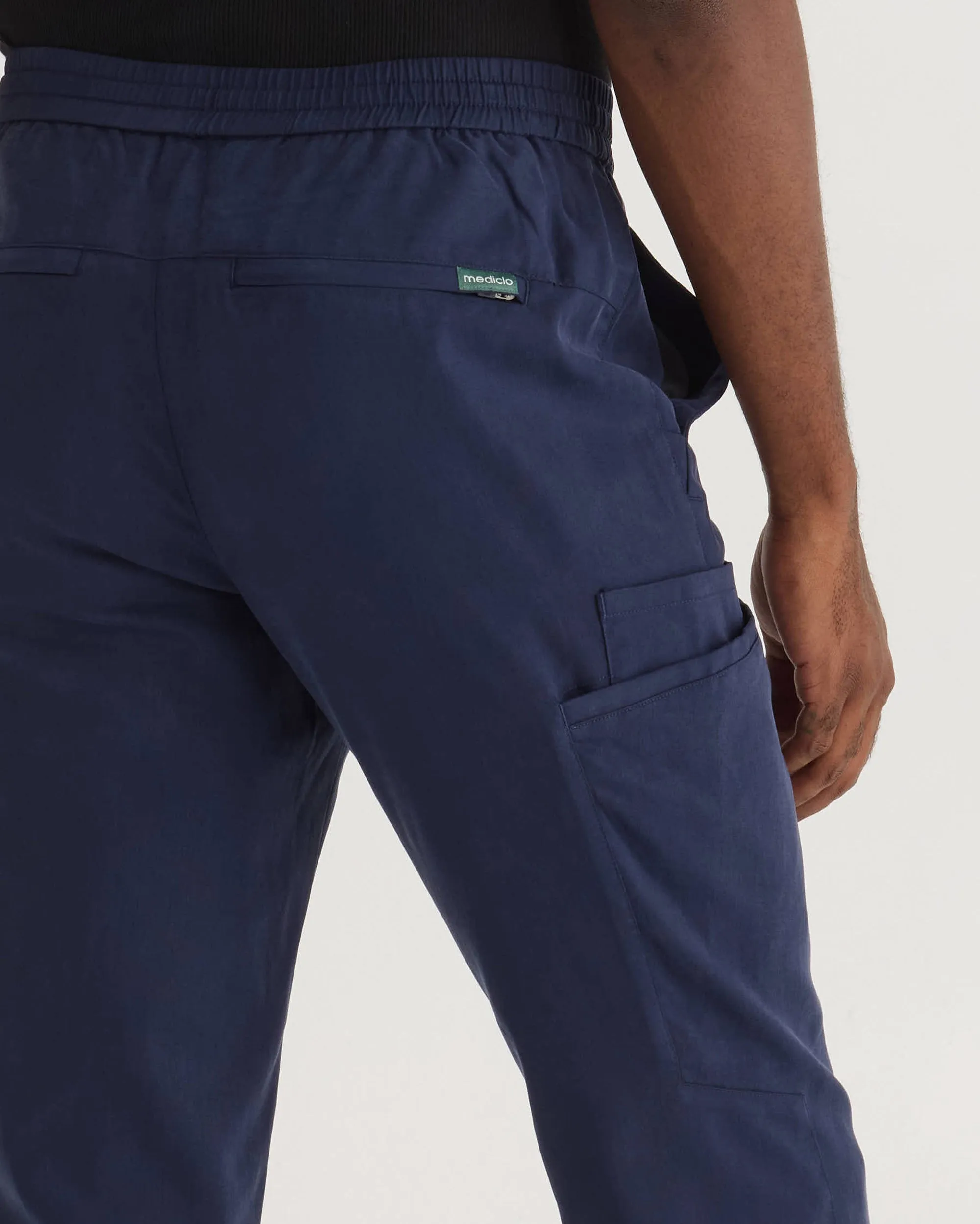 TENCEL™ Sable‎ ‎ Tapered Scrub Pants