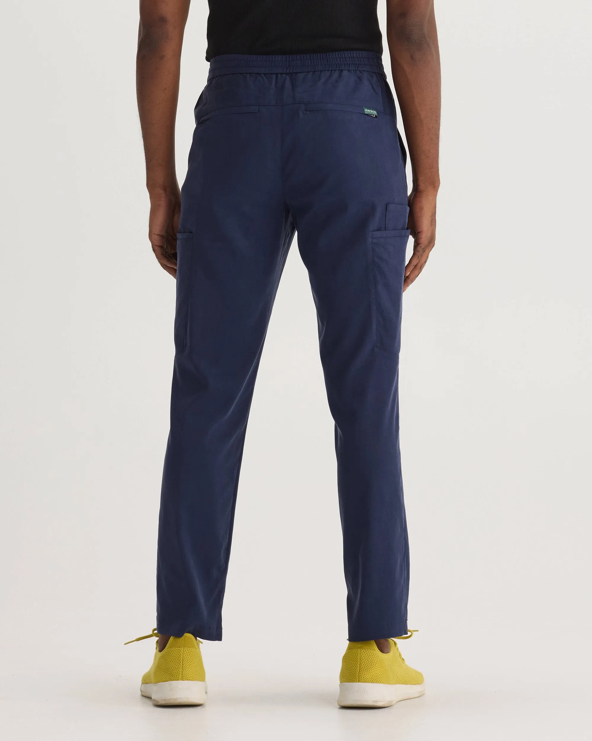 TENCEL™ Sable‎ ‎ Tapered Scrub Pants