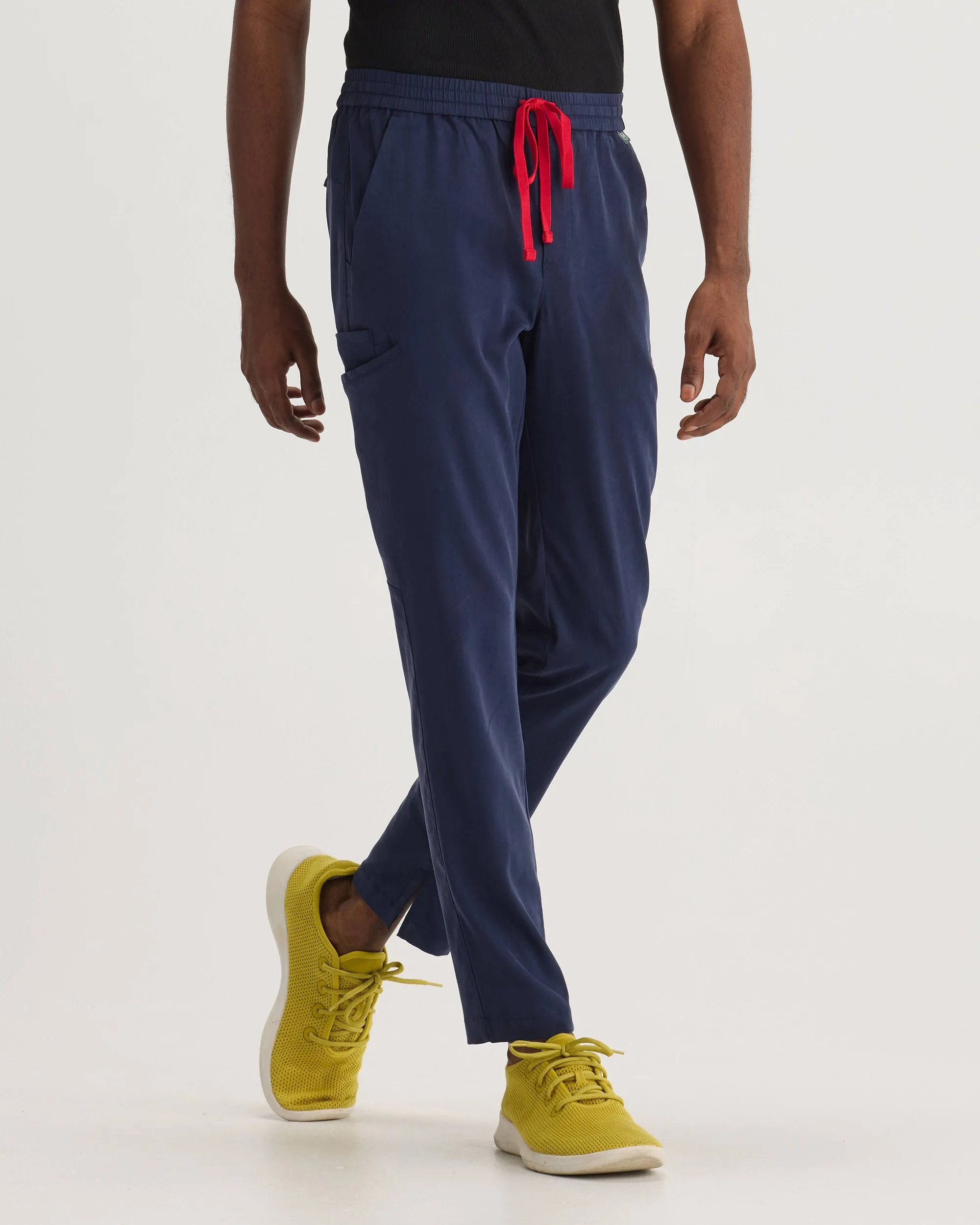 TENCEL™ Sable‎ ‎ Tapered Scrub Pants