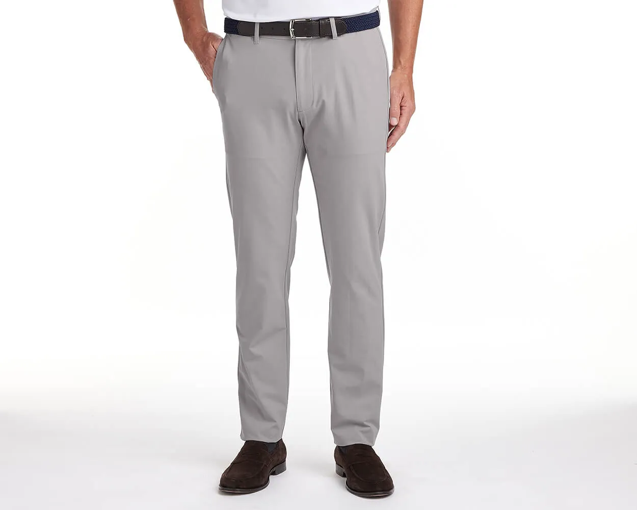 The Garvey Pant: Gray