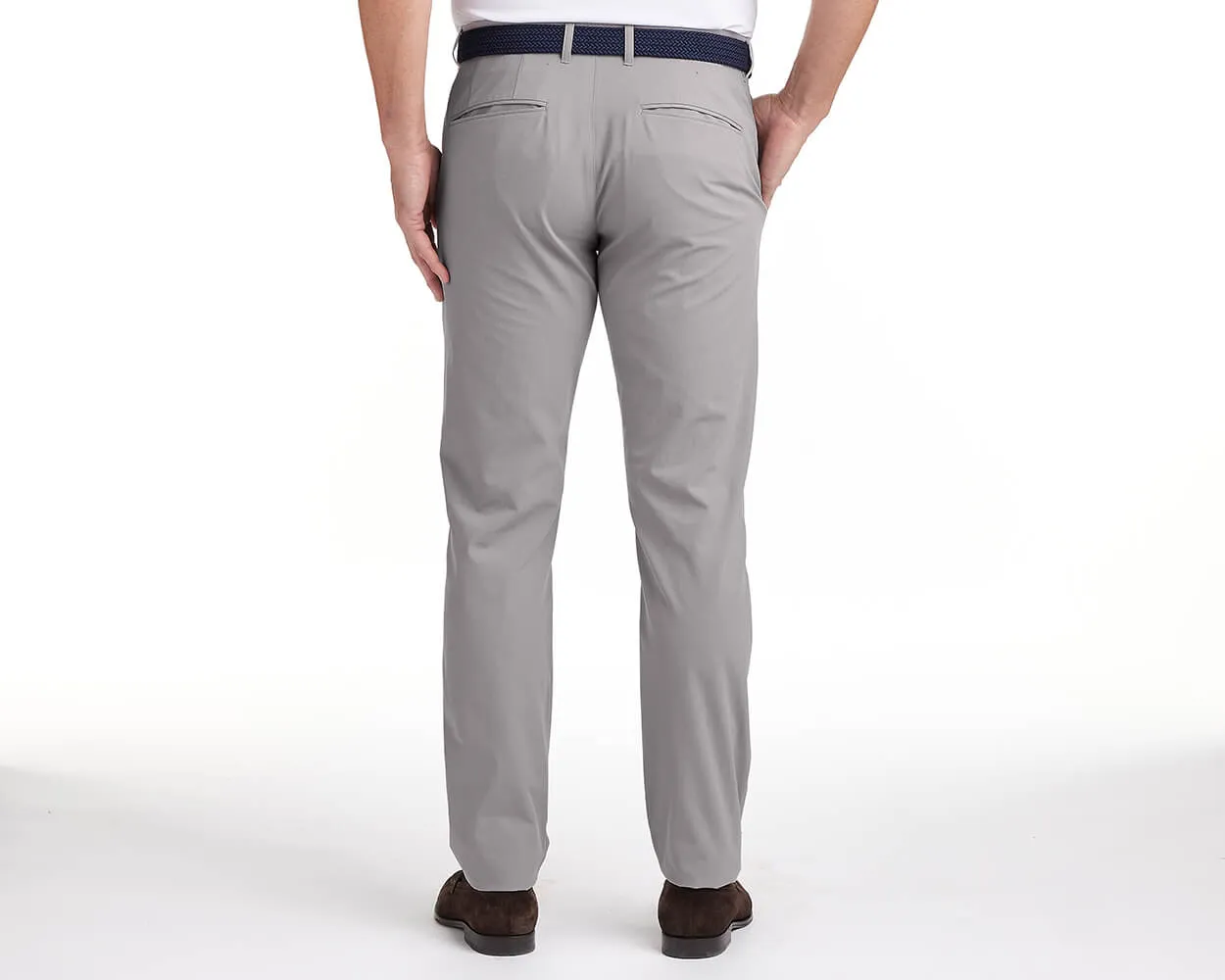 The Garvey Pant: Gray