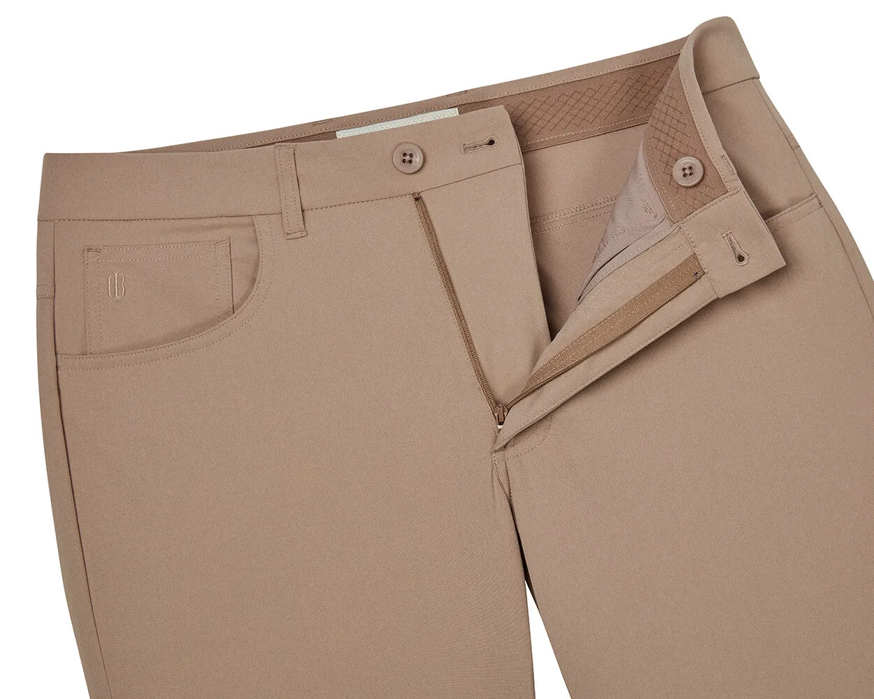 The Parker Pant: Fescue 32" Length