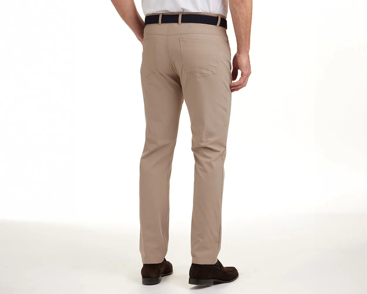 The Parker Pant: Fescue 32" Length