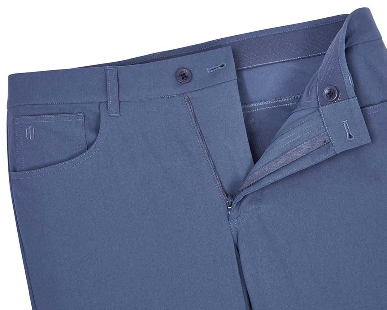 The Parker Pant: North Sea 32" Length