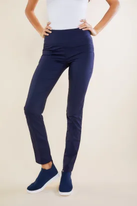 The Sonia Curvy High Rise Pant