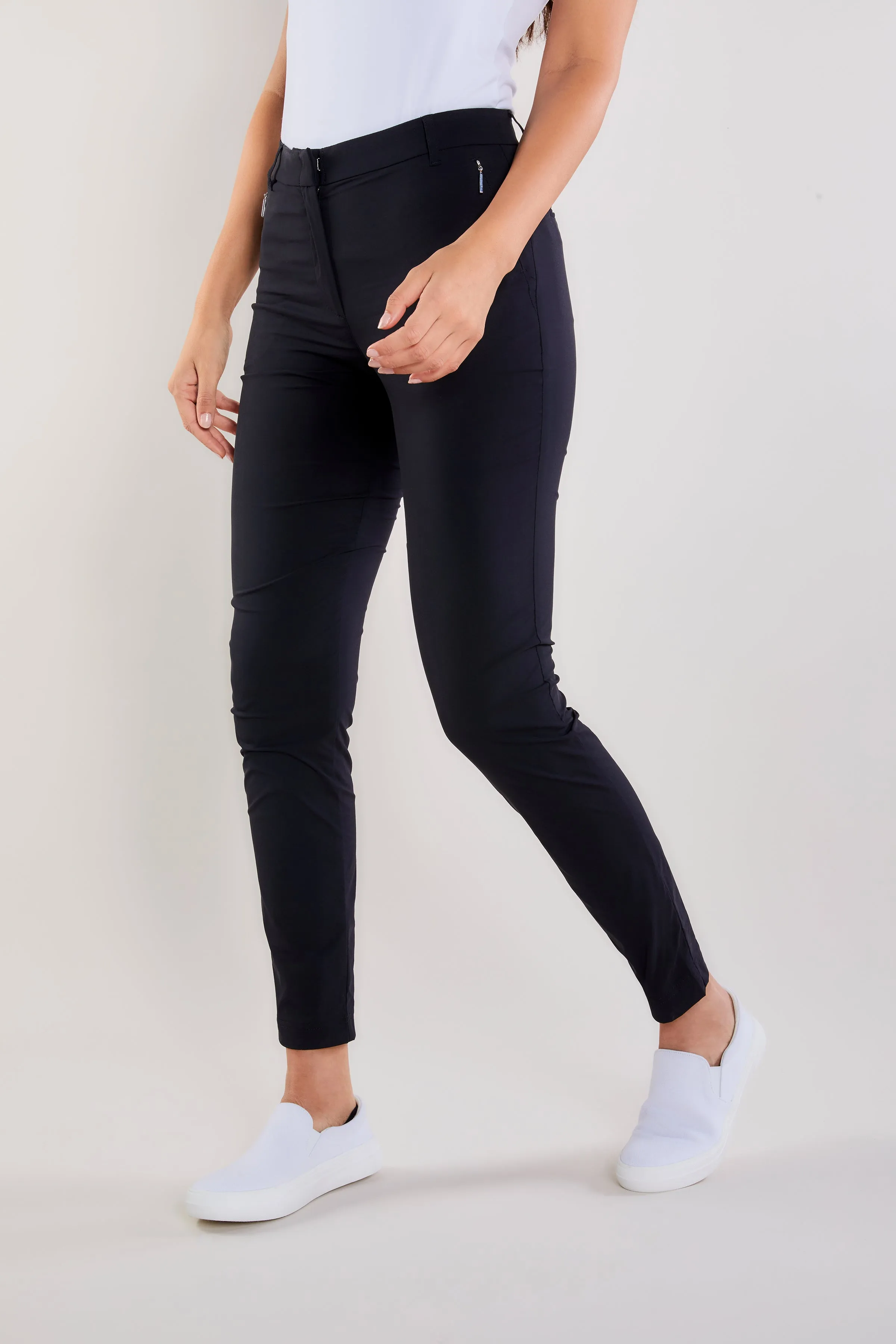 The Thea Curvy Pant