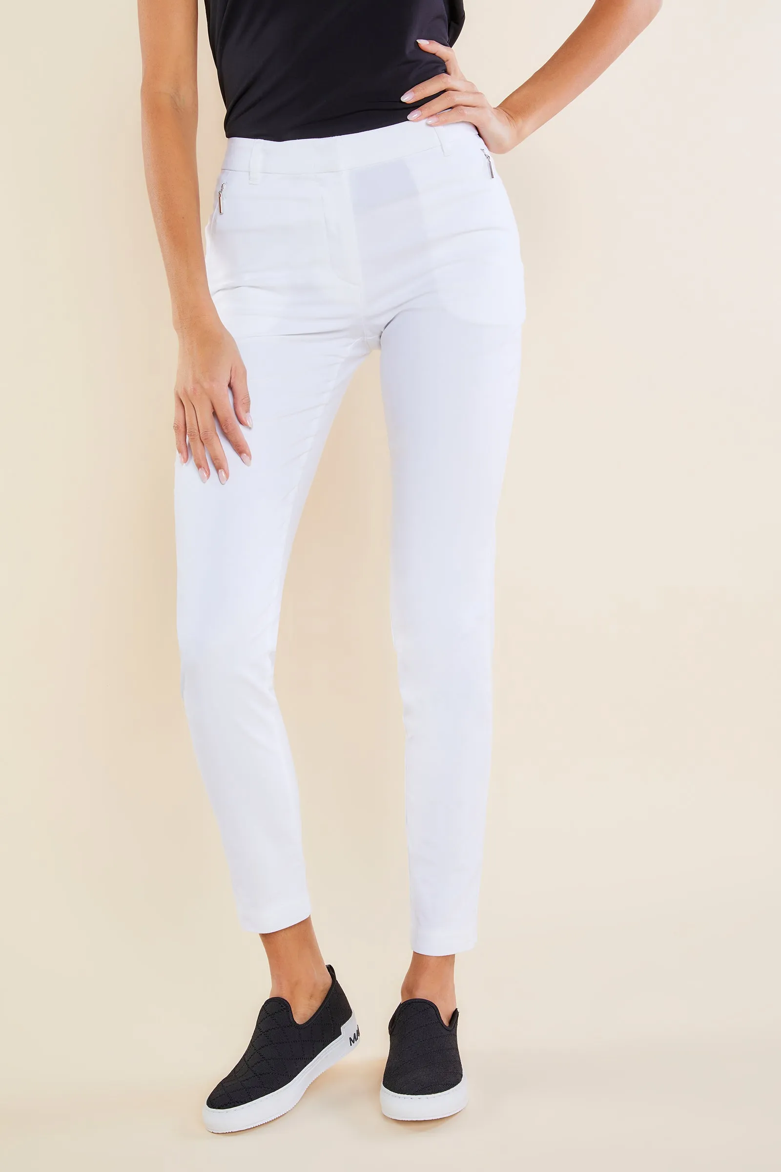 The Thea Curvy Pant