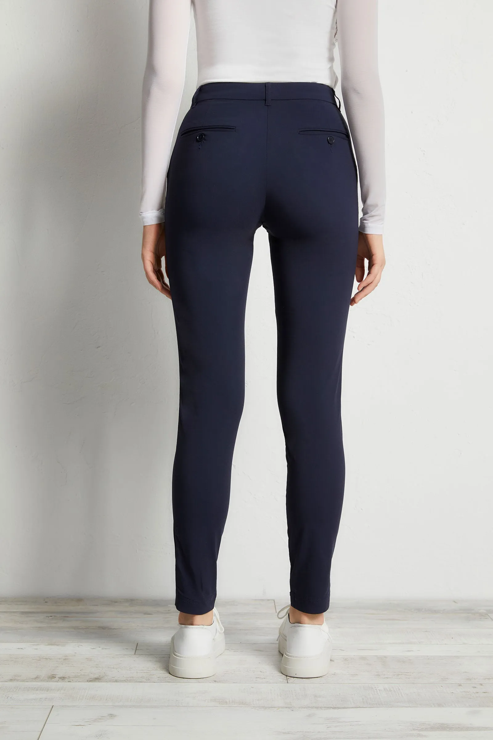 The Thea Curvy Pant