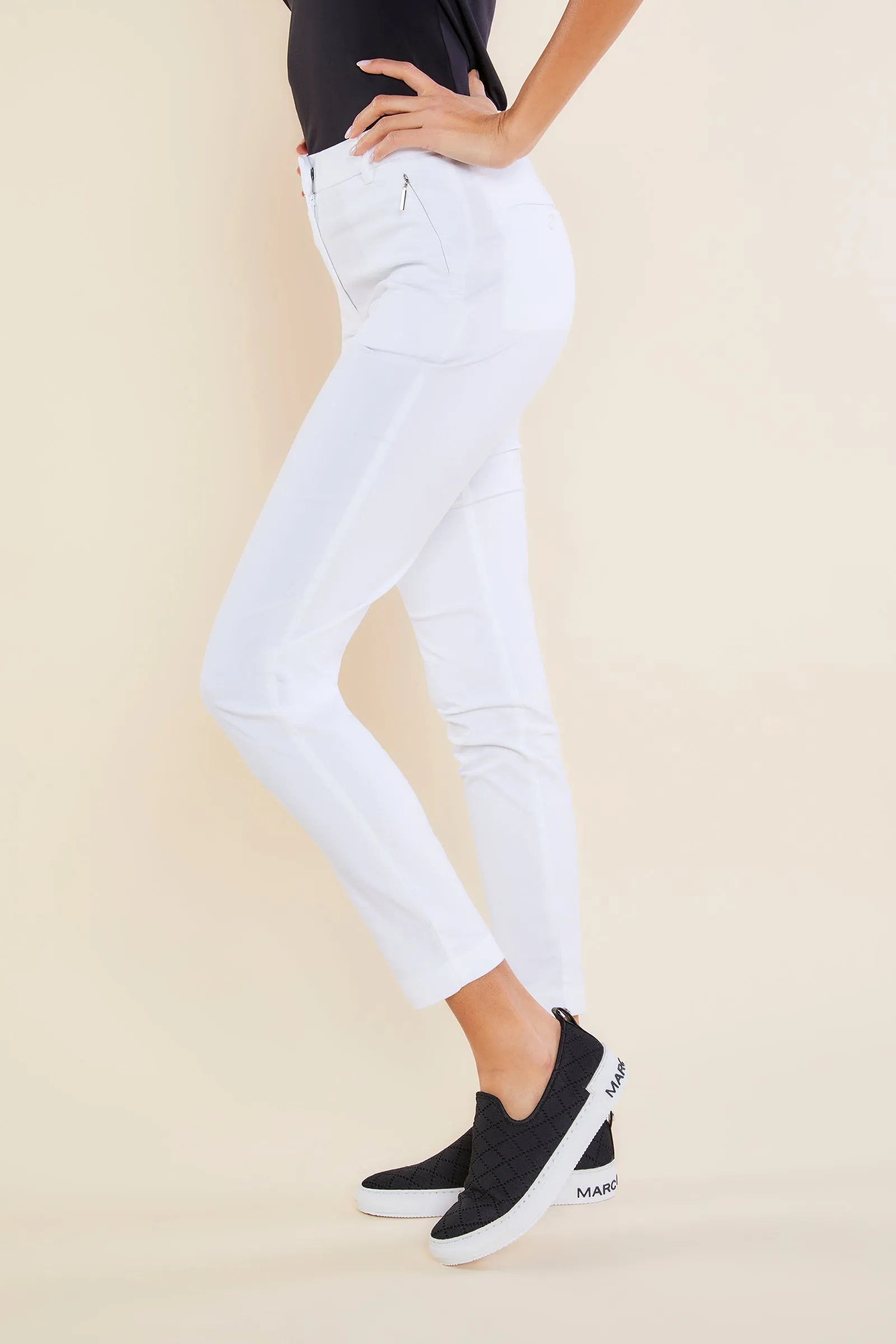 The Thea Curvy Pant