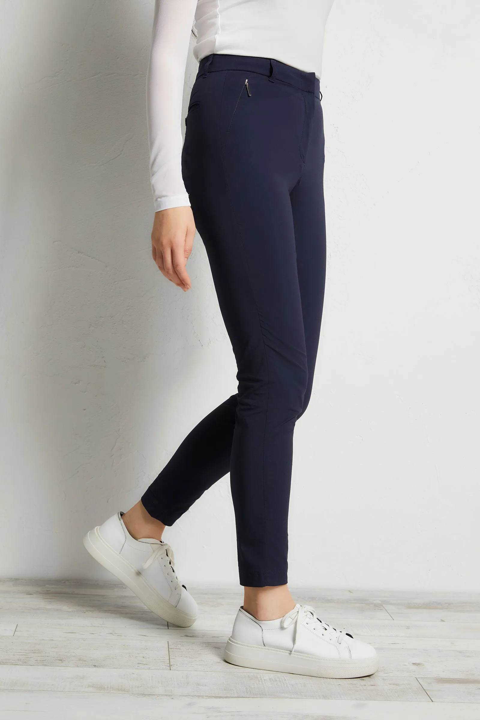 The Thea Curvy Pant