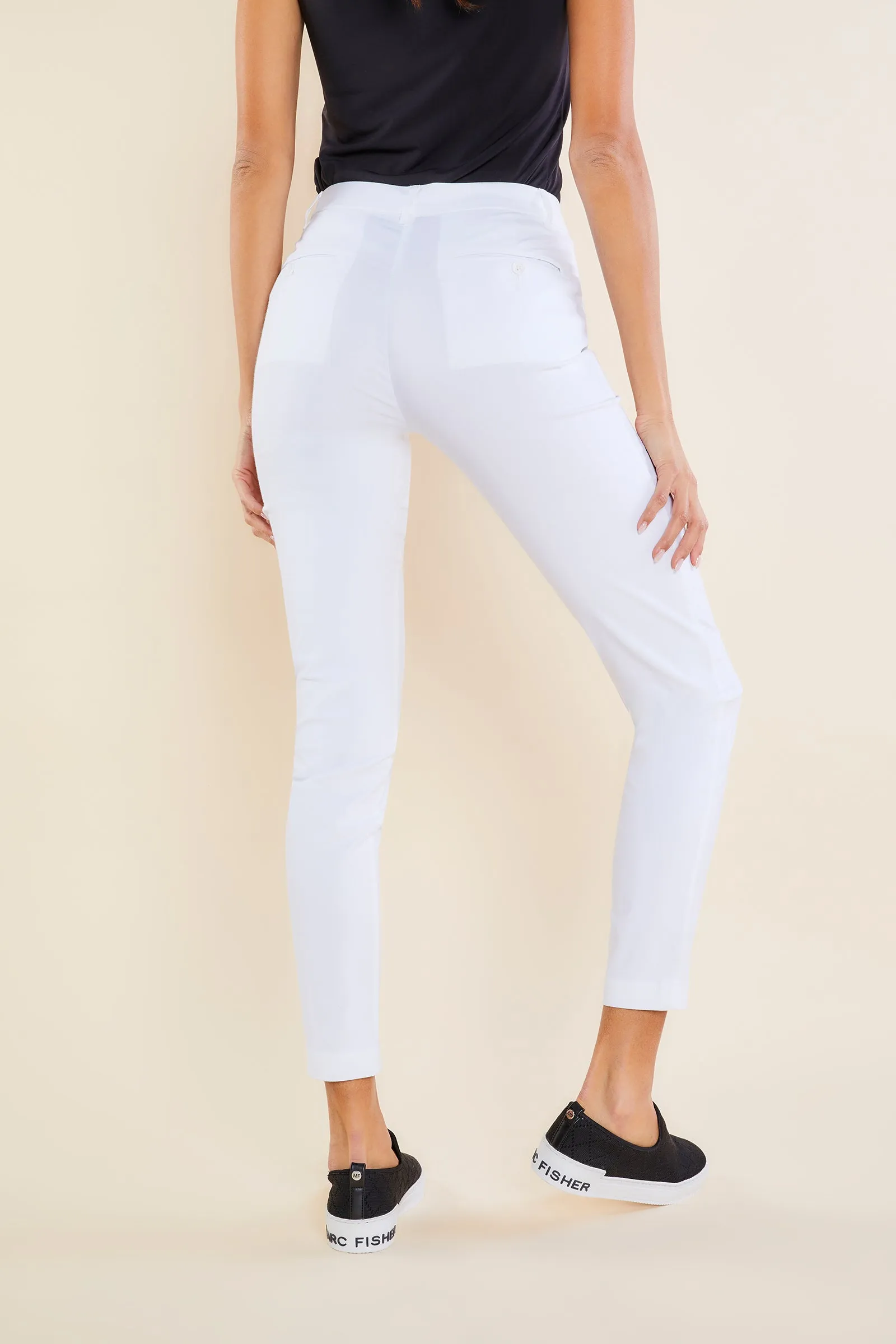 The Thea Curvy Pant