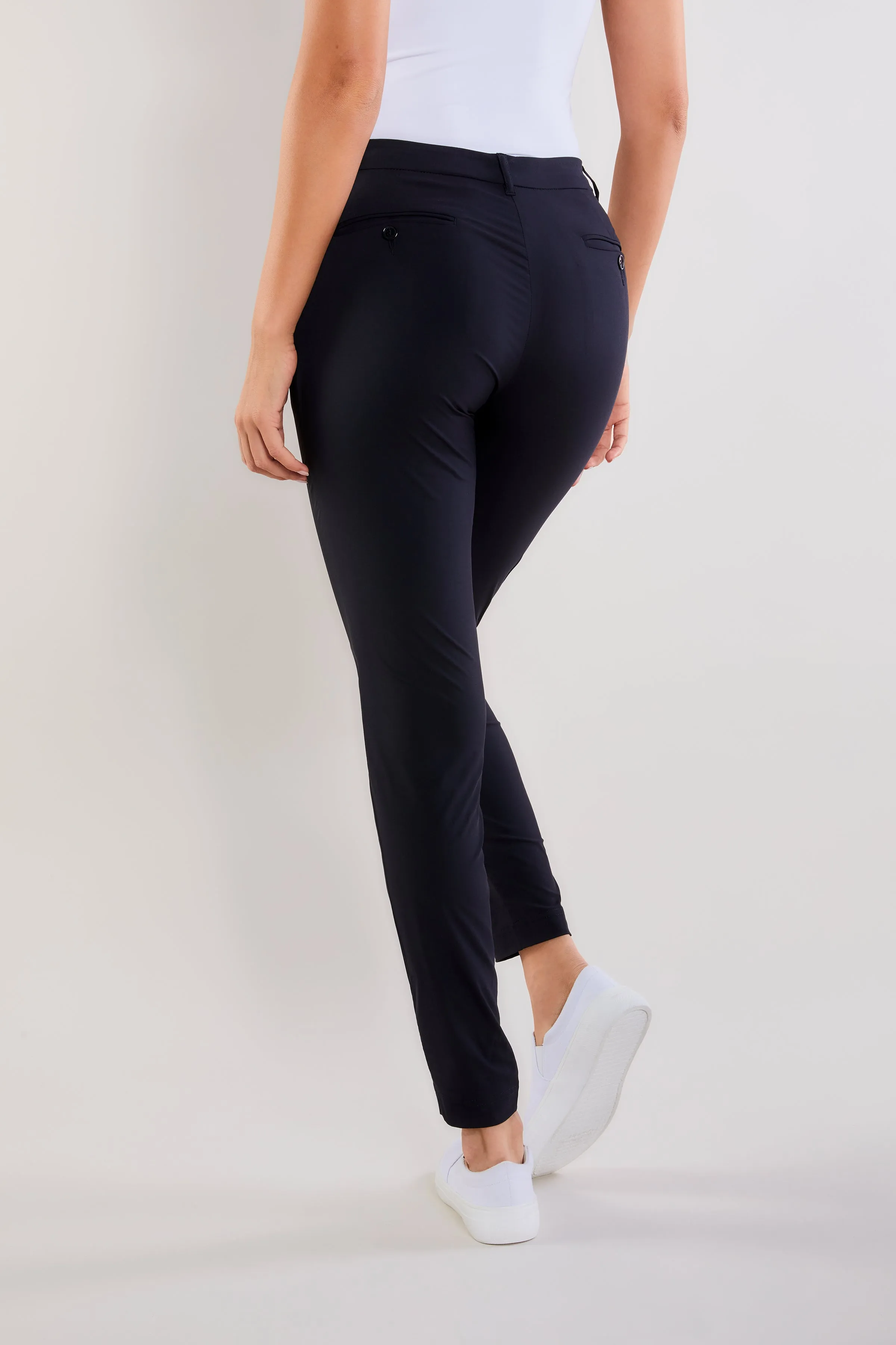 The Thea Curvy Pant