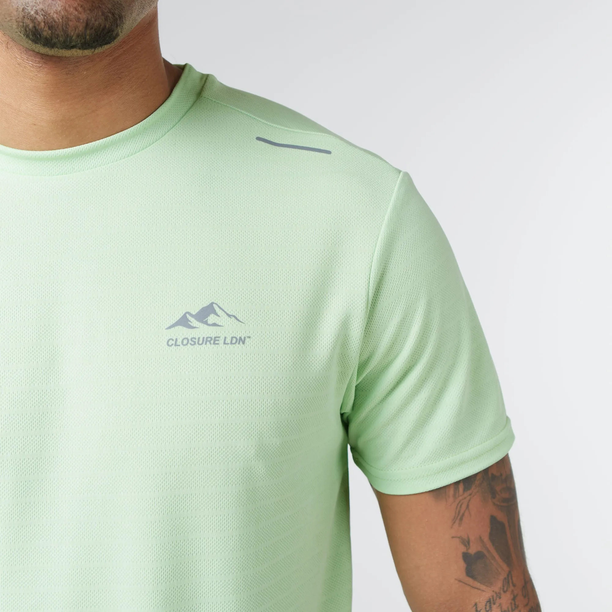 Training T-Shirt | Lime