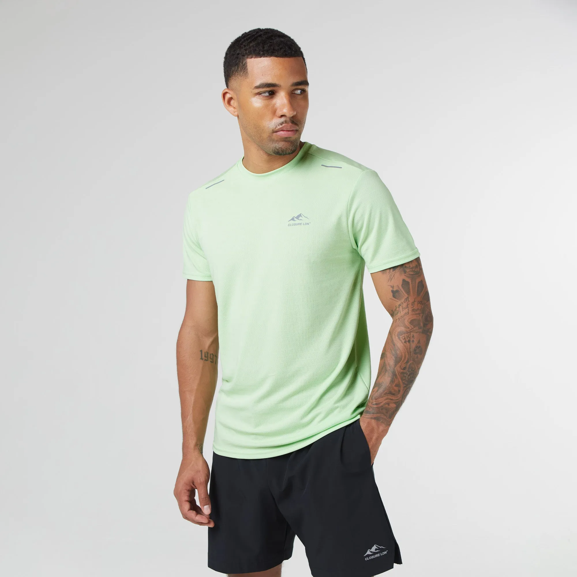 Training T-Shirt | Lime