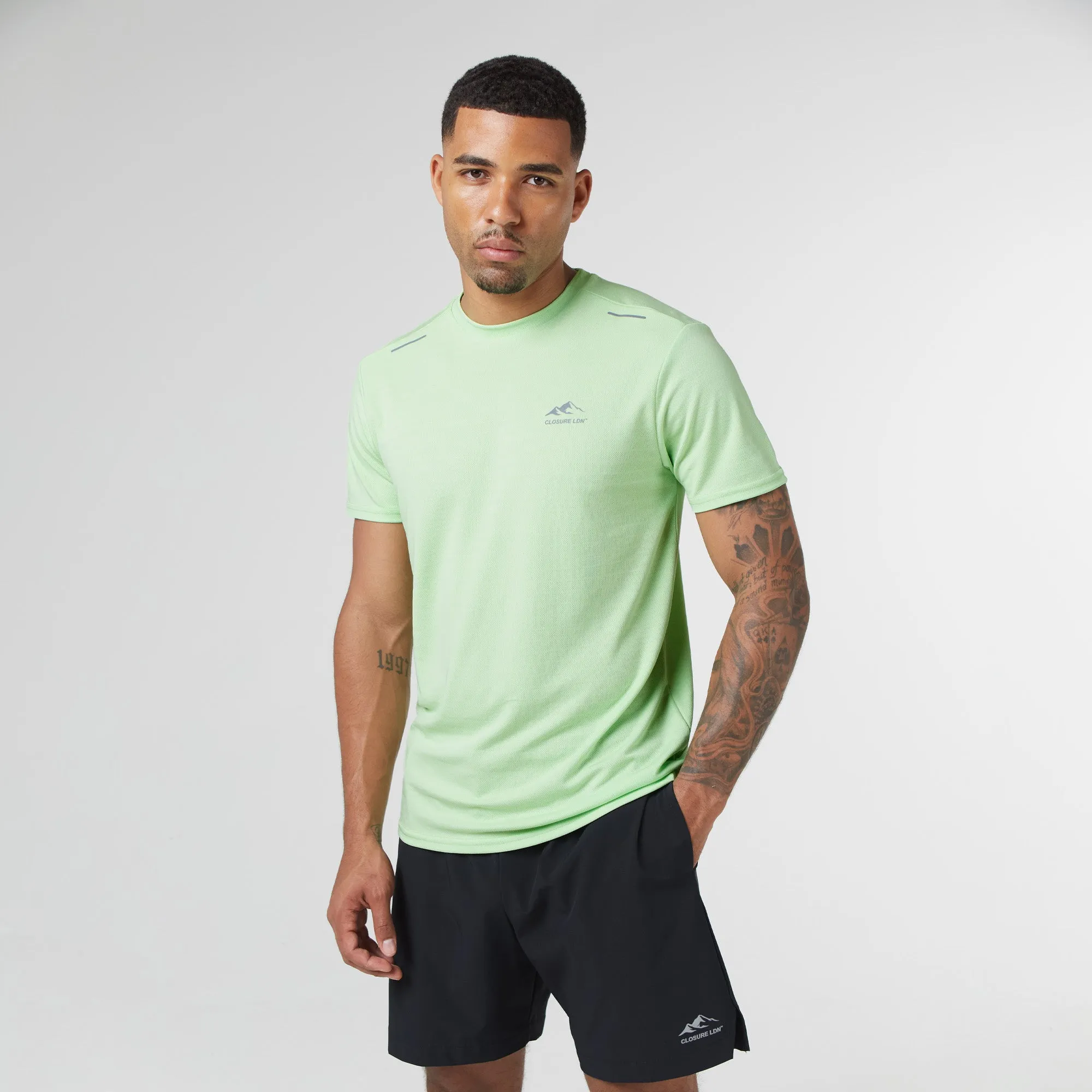 Training T-Shirt | Lime