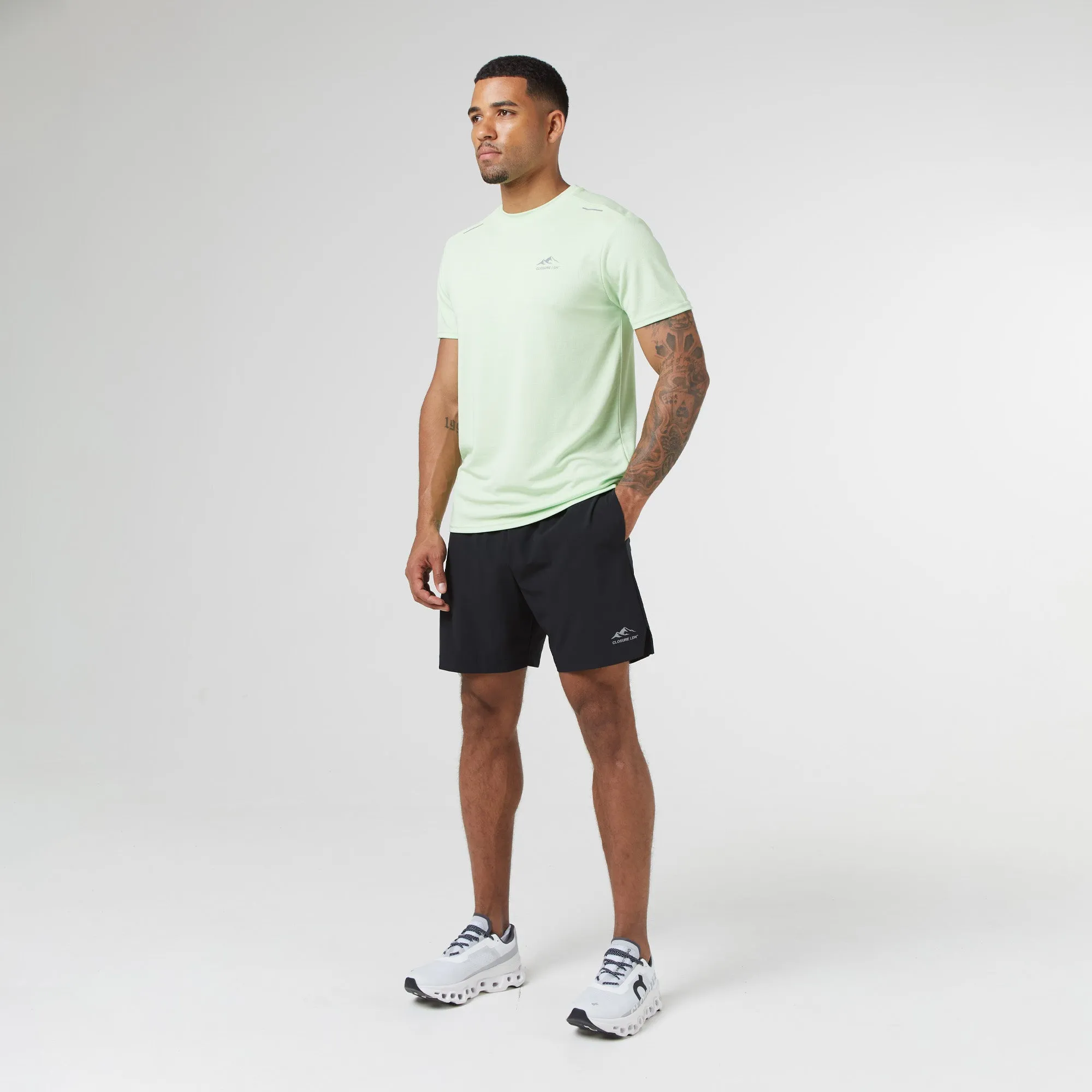 Training T-Shirt | Lime