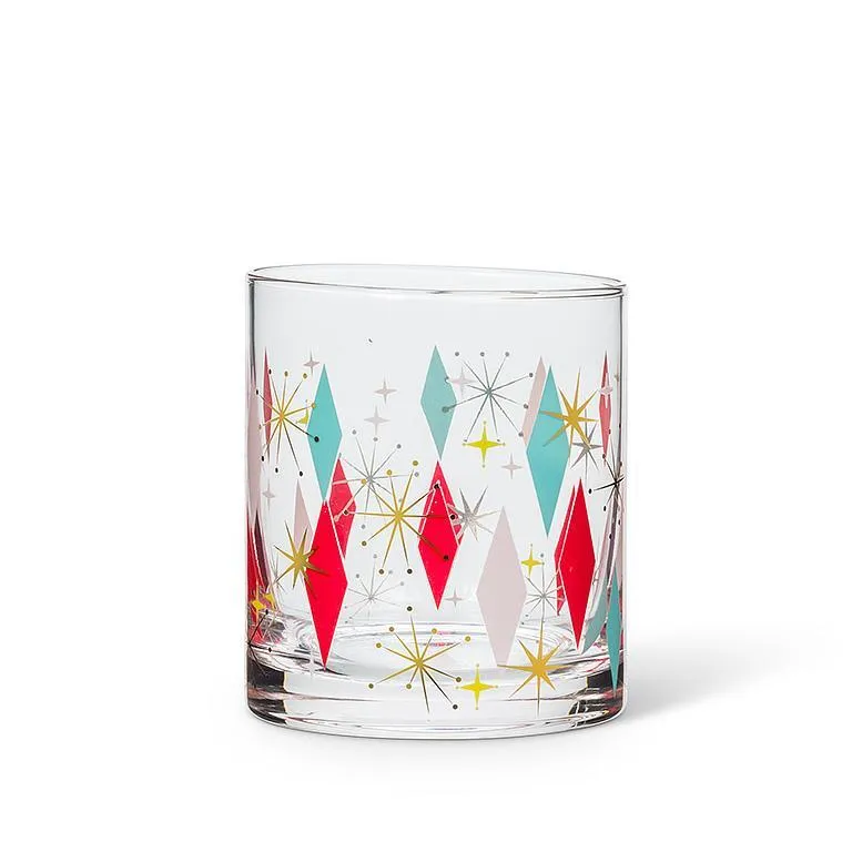 Vintage-Inspired Diamond Glasses (2 Styles Left!)