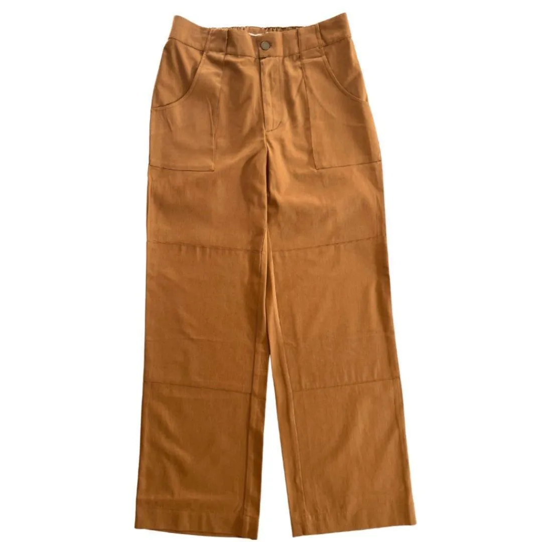 Women's Charlie Pants-  Acorn