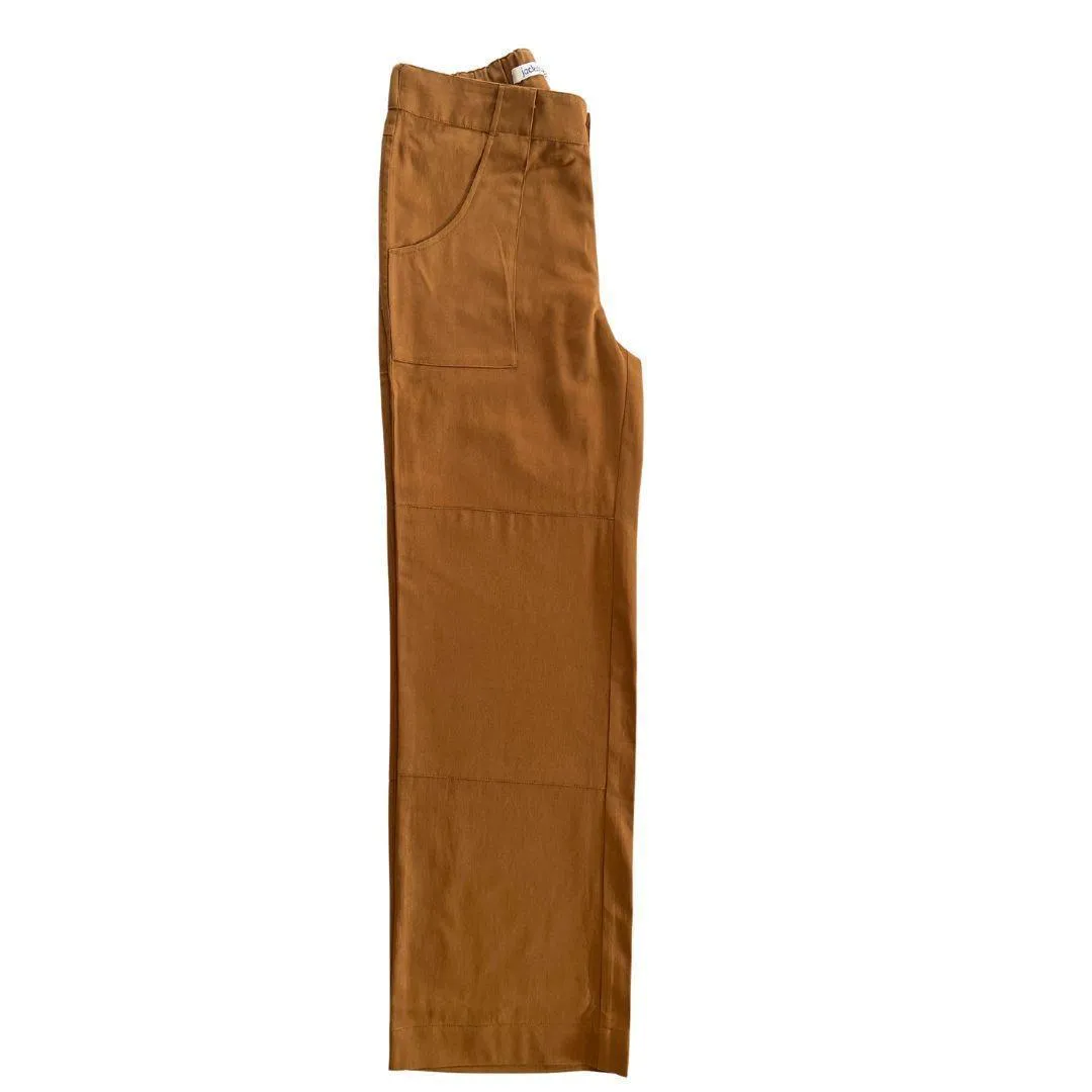 Women's Charlie Pants-  Acorn