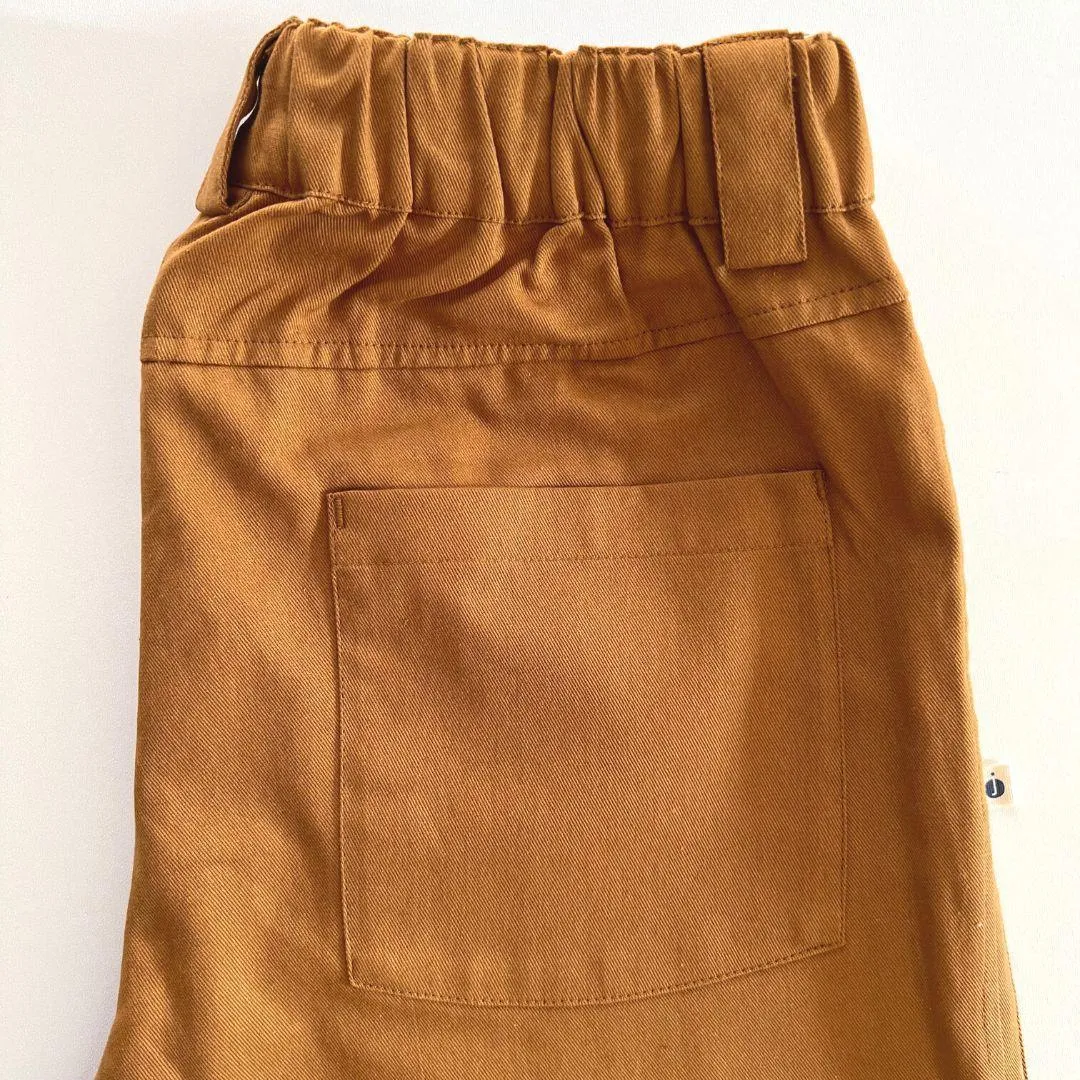 Women's Charlie Pants-  Acorn