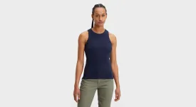 Women's Slim Fit Knit Tank