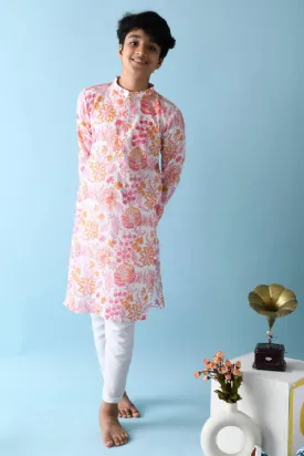 Zayd Kurta Set